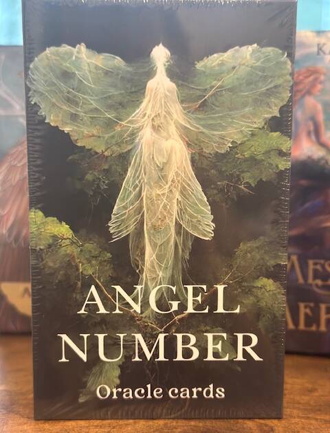 Angel Numbers, Oracle Cards, Tarot