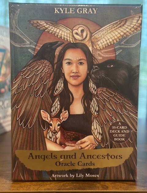 Angels, Ancestors, Spirit, Animals, Oracles, Tarot, cards