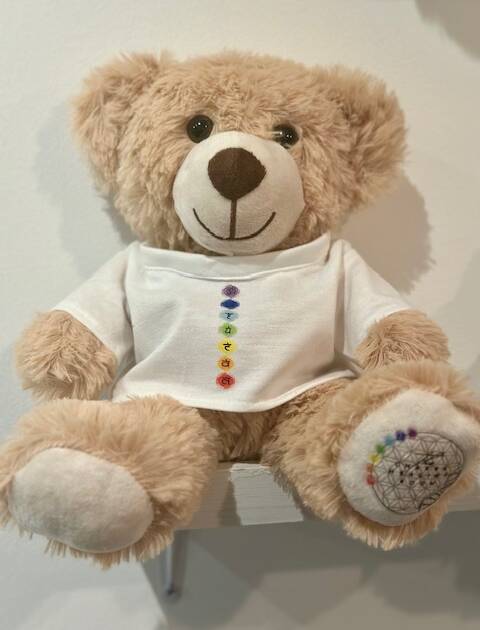 Reiki Bears